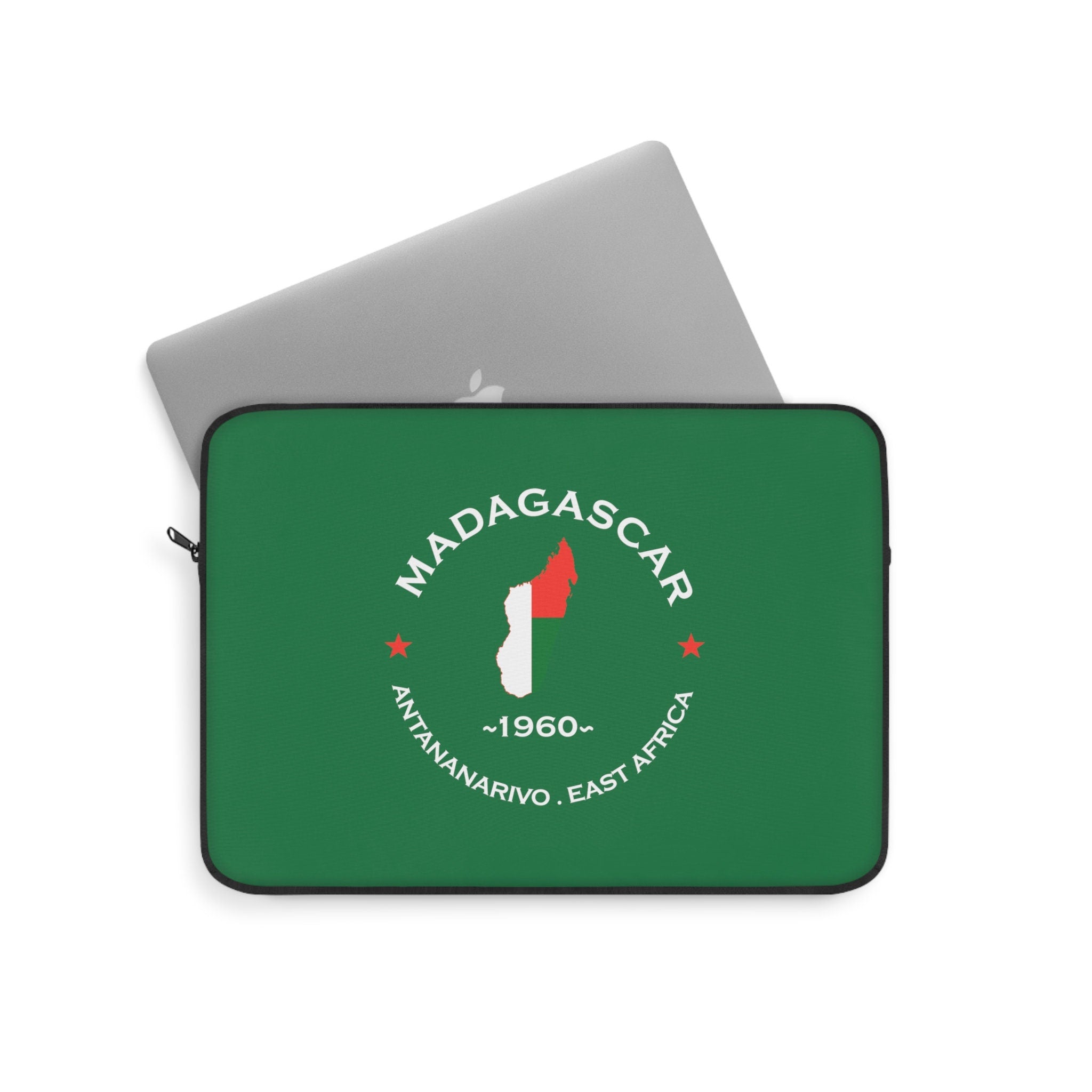 Madagascar Laptop Sleeve- 13 inch